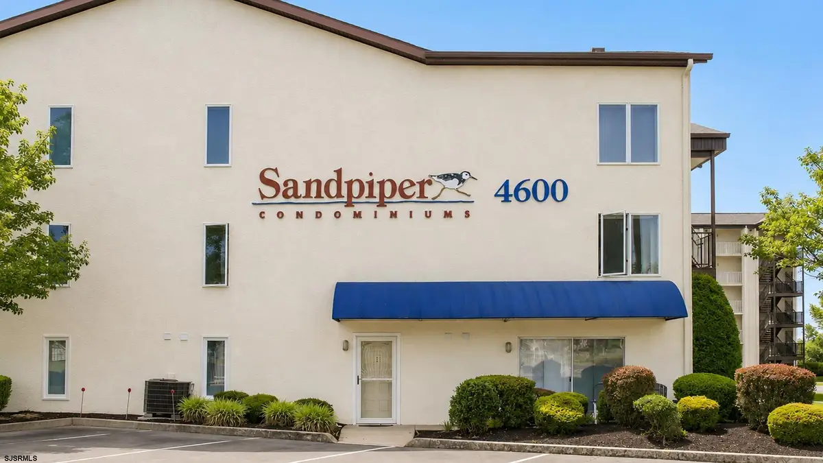 4600 W Brigantine Ave #208, Brigantine, NJ 08203 - #1