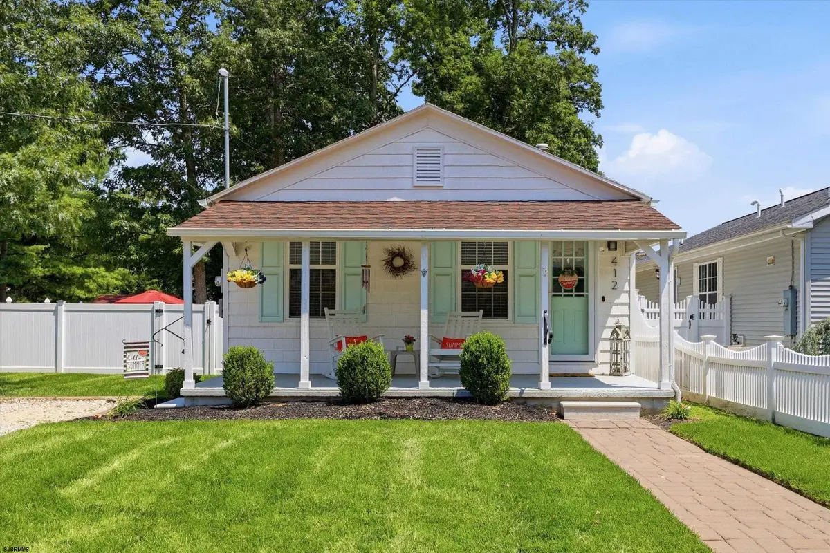 412 W Vernon Ave, Linwood, NJ 08221 - #1
