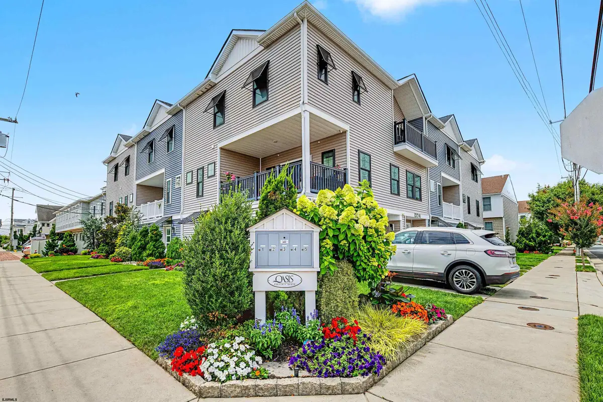 100 N Decatur Ave #5, Margate City, NJ 08402 - #1