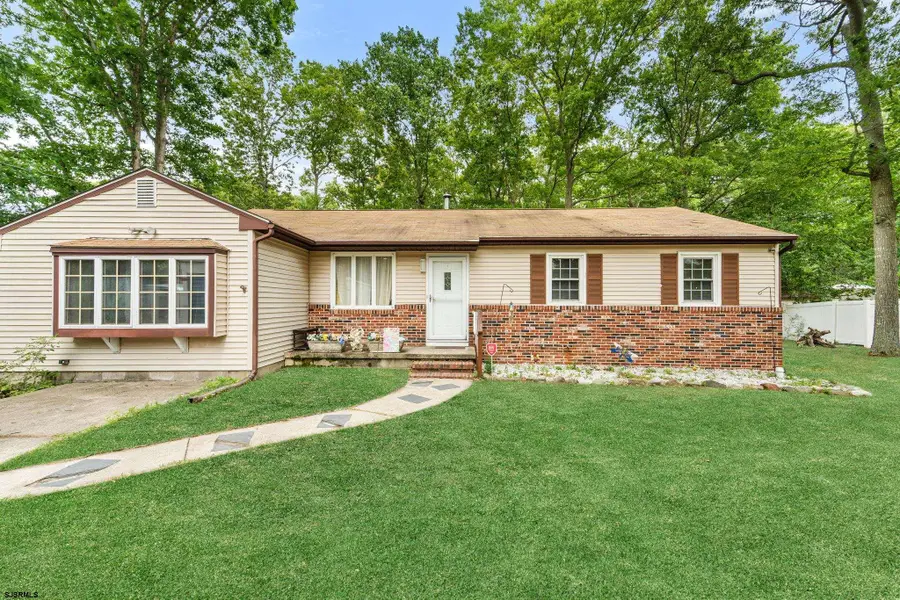 217 E Ridgewood Ave, Galloway, NJ 08205 - #2