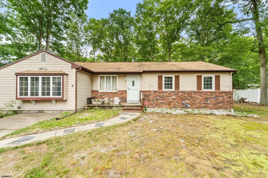 217 E Ridgewood Ave, Galloway, NJ 08205 - #3