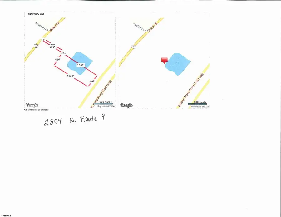 2304 N Route 9, Dennis, NJ 08210 - #2