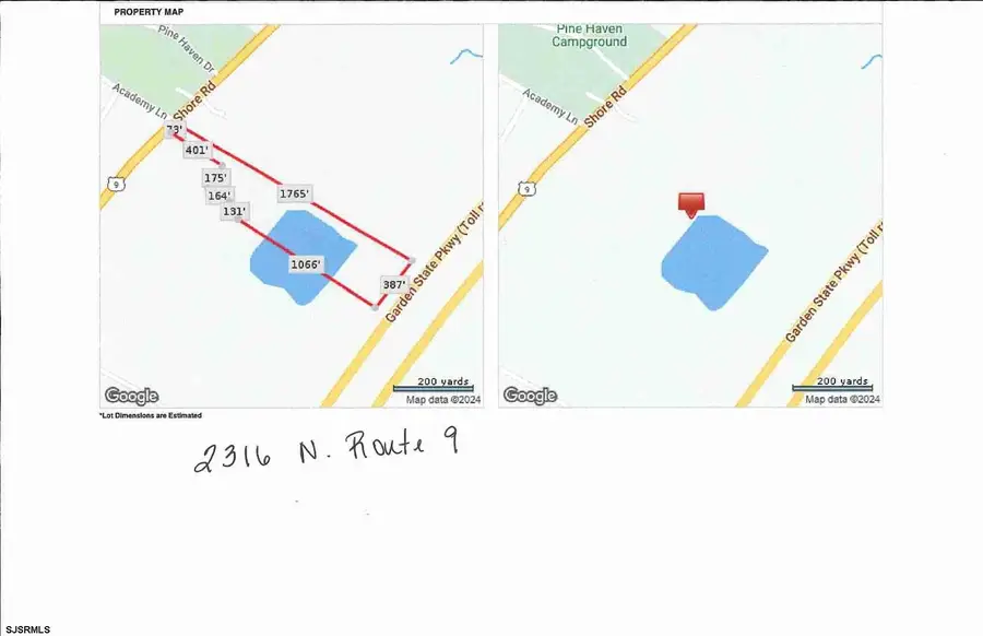 2304 N Route 9, Dennis, NJ 08210 - #3