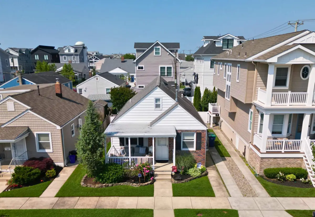 216 N Mansfield, Margate City, NJ 08402 - #1