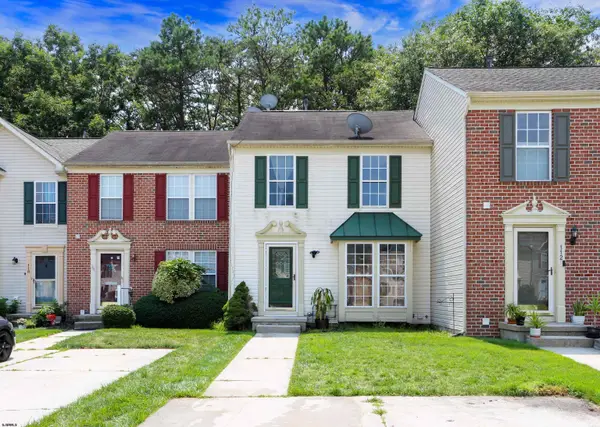 114 Pine Knoll Cir #114, Hamilton Township, NJ 08330