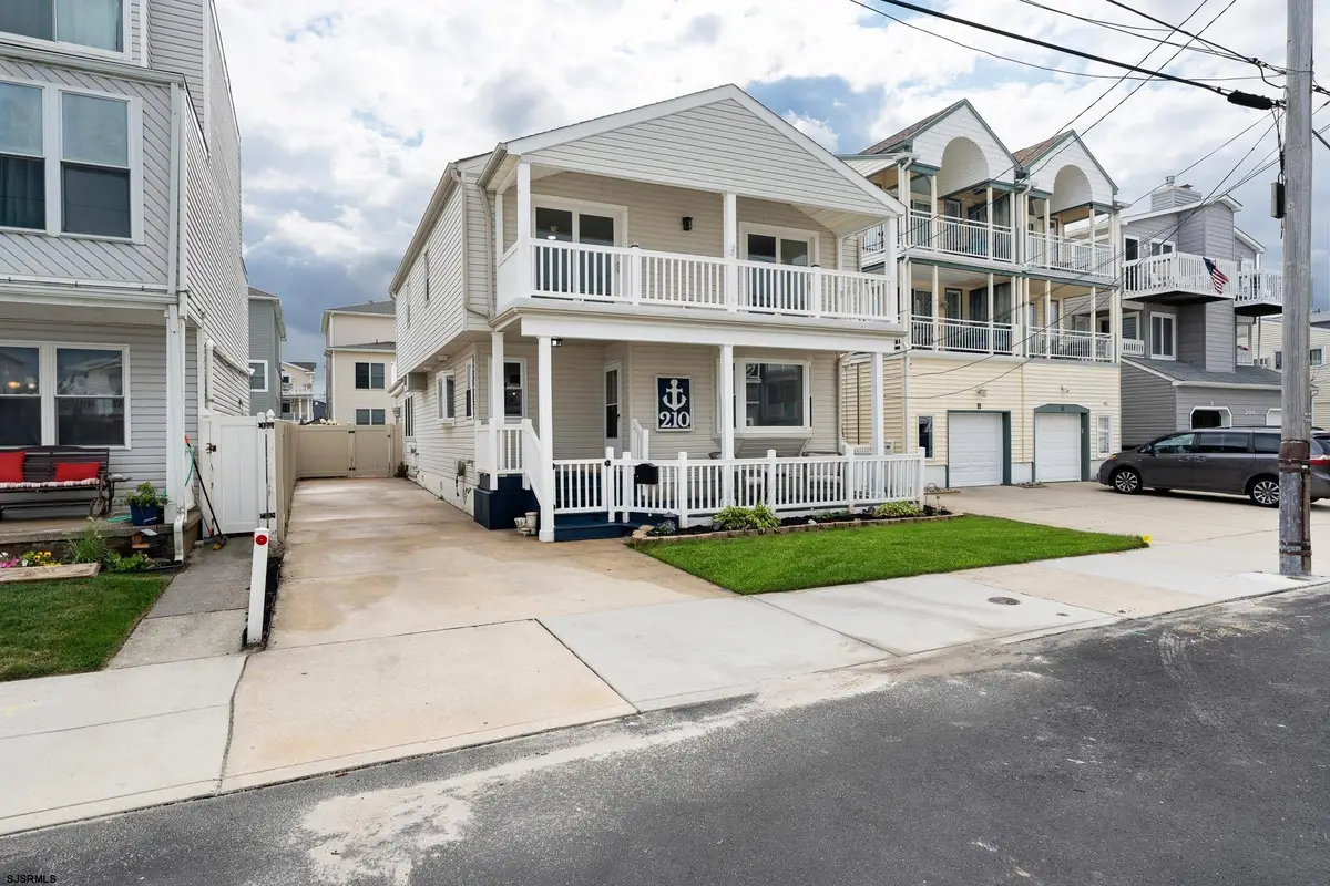 210 12th North Street, Brigantine, NJ 08203 - #1