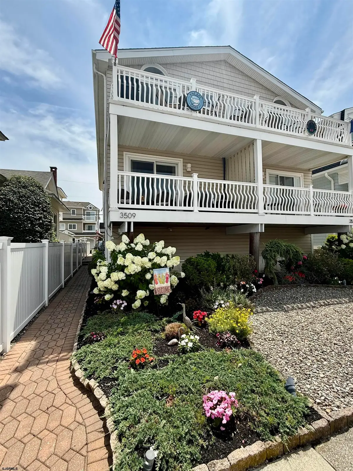 3509 Central Ave #North, Ocean City, NJ 08226 - #1