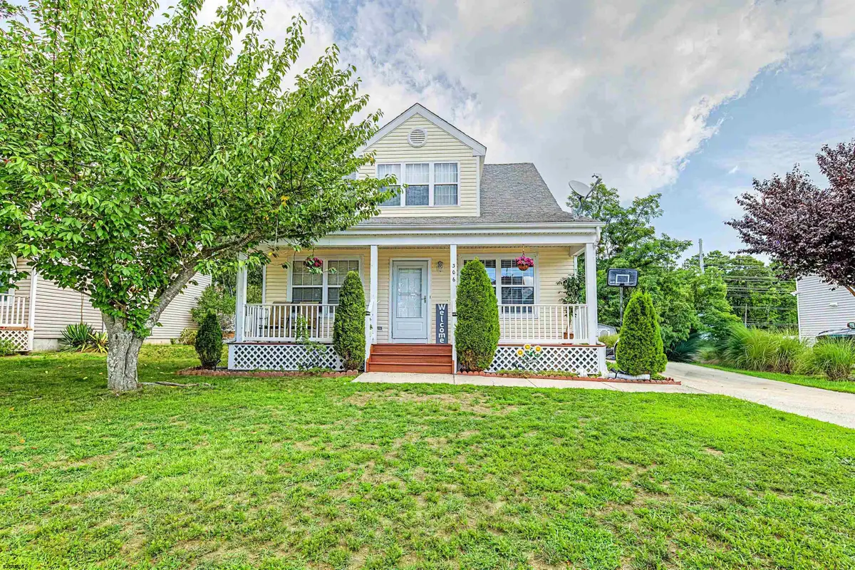 306 Mallard Ct, Pleasantville, NJ 08232-1252 - #1