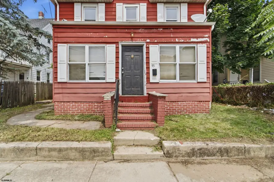 93 W Pitman Street, Penns Grove, NJ 08069 - #2