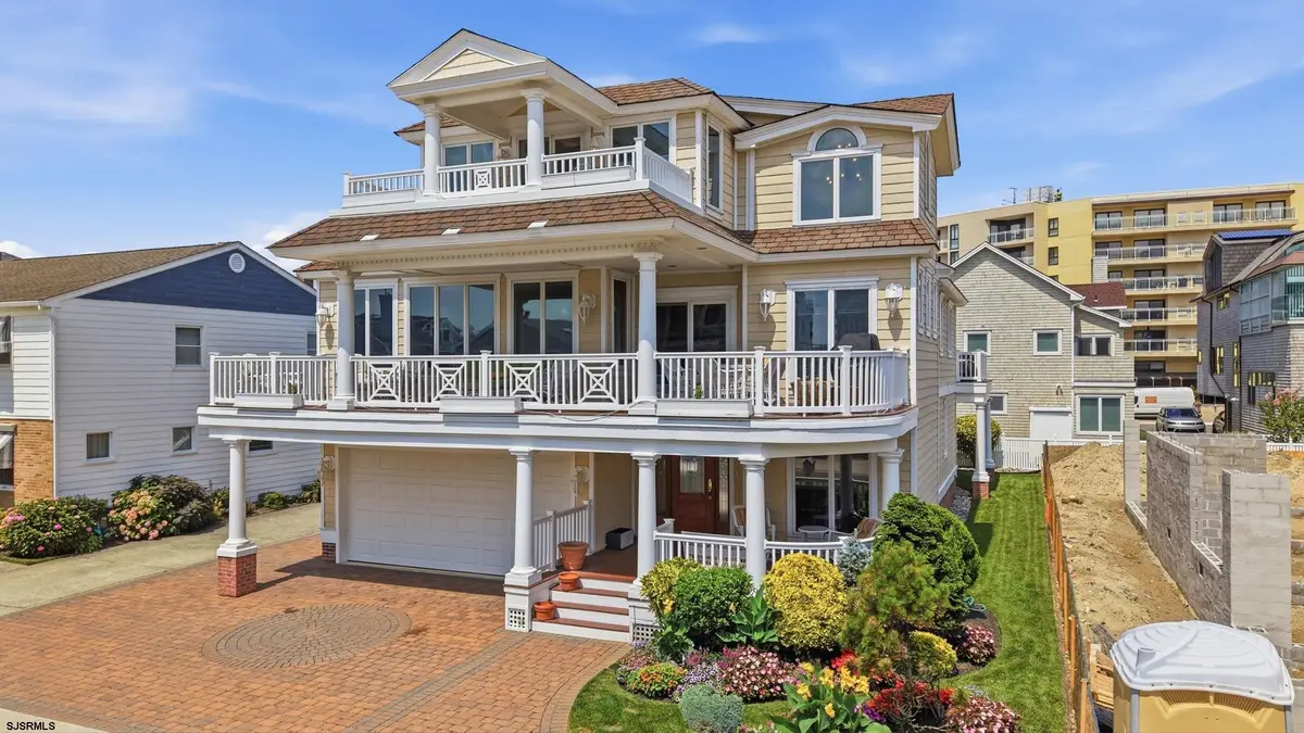 105 S 26 Ave, Longport, NJ 08403 - #1
