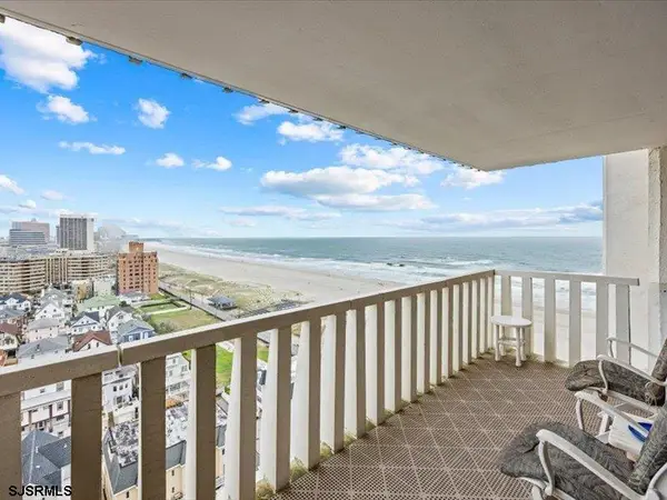 100 S Berkley Square #18D, Atlantic City, NJ 08401-5747