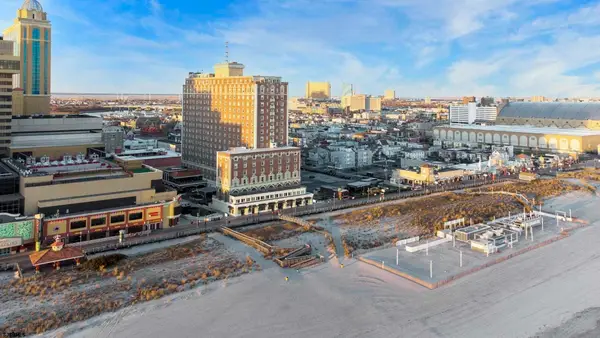 2721 Boardwalk #1209, Atlantic City, NJ 08401