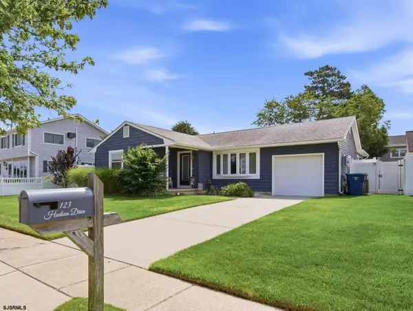 123 Hudson Dr, Brigantine, NJ 08203