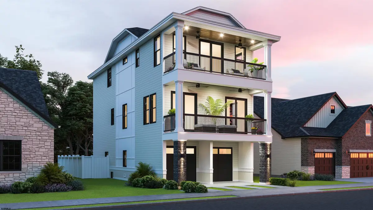 219 N Vendome Ave, Margate City, NJ 08402 - #1