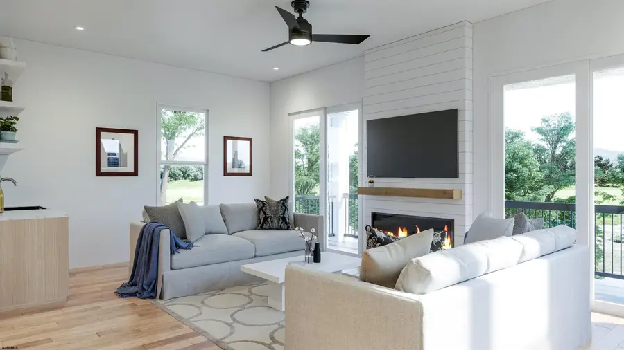 219 N Vendome Ave, Margate City, NJ 08402 - #3