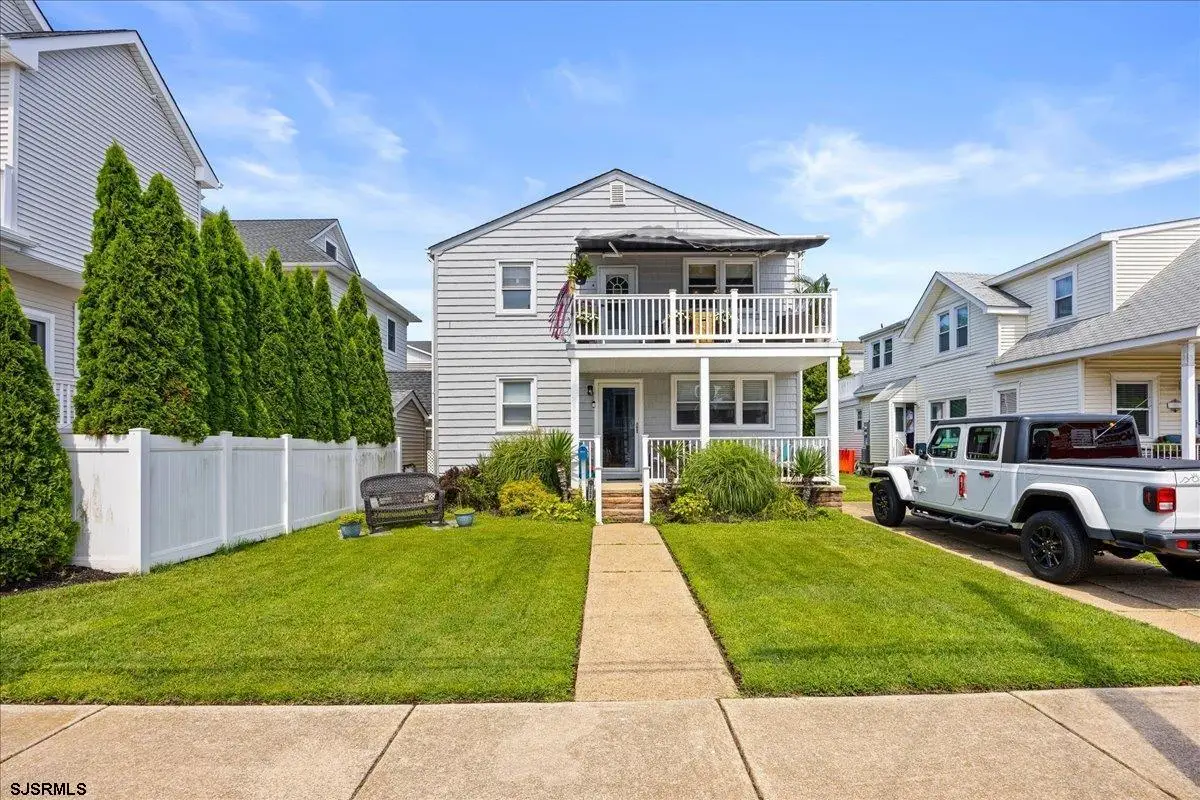 9309 Winchester Ave #200, Margate City, NJ 08402 - #1