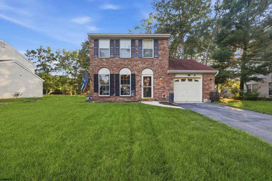 123 Mohican Ct, Galloway, NJ 08205 - #2