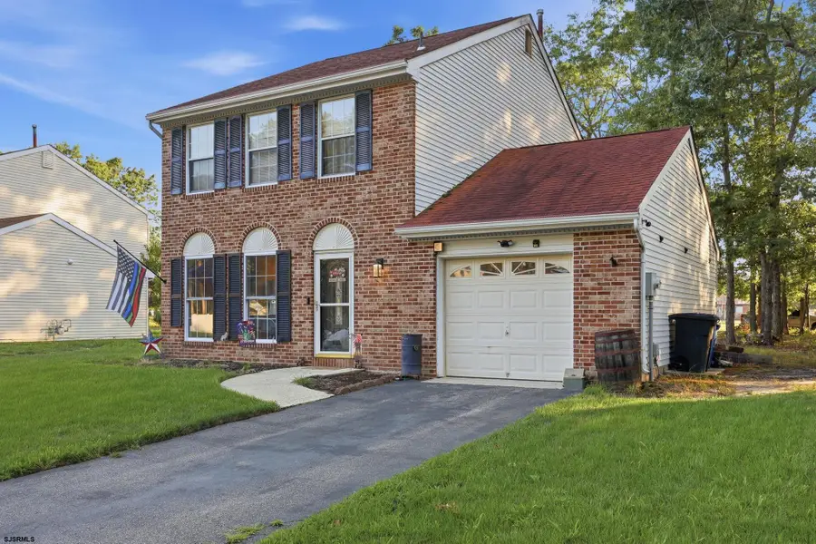123 Mohican Ct, Galloway, NJ 08205 - #3