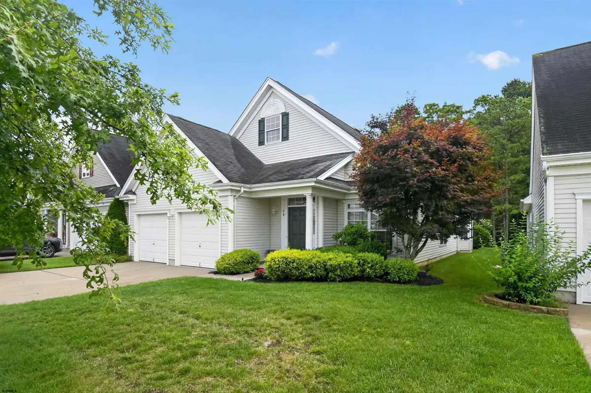 78 Burnside Dr, Egg Harbor, NJ 08234 - #1