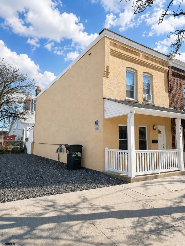 2714 Fairmount Ave, Atlantic City, NJ 08401