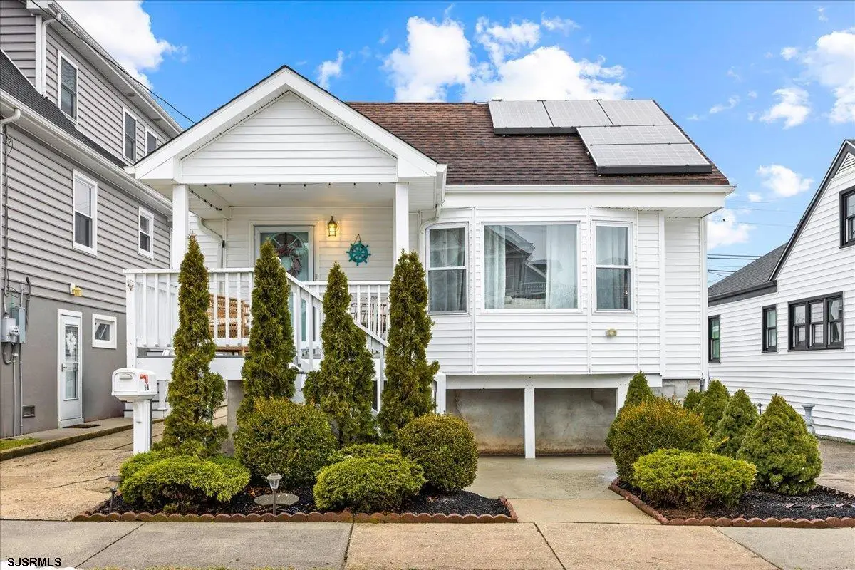 208 N Lancaster Ave, Margate City, NJ 08402-9999 - #1
