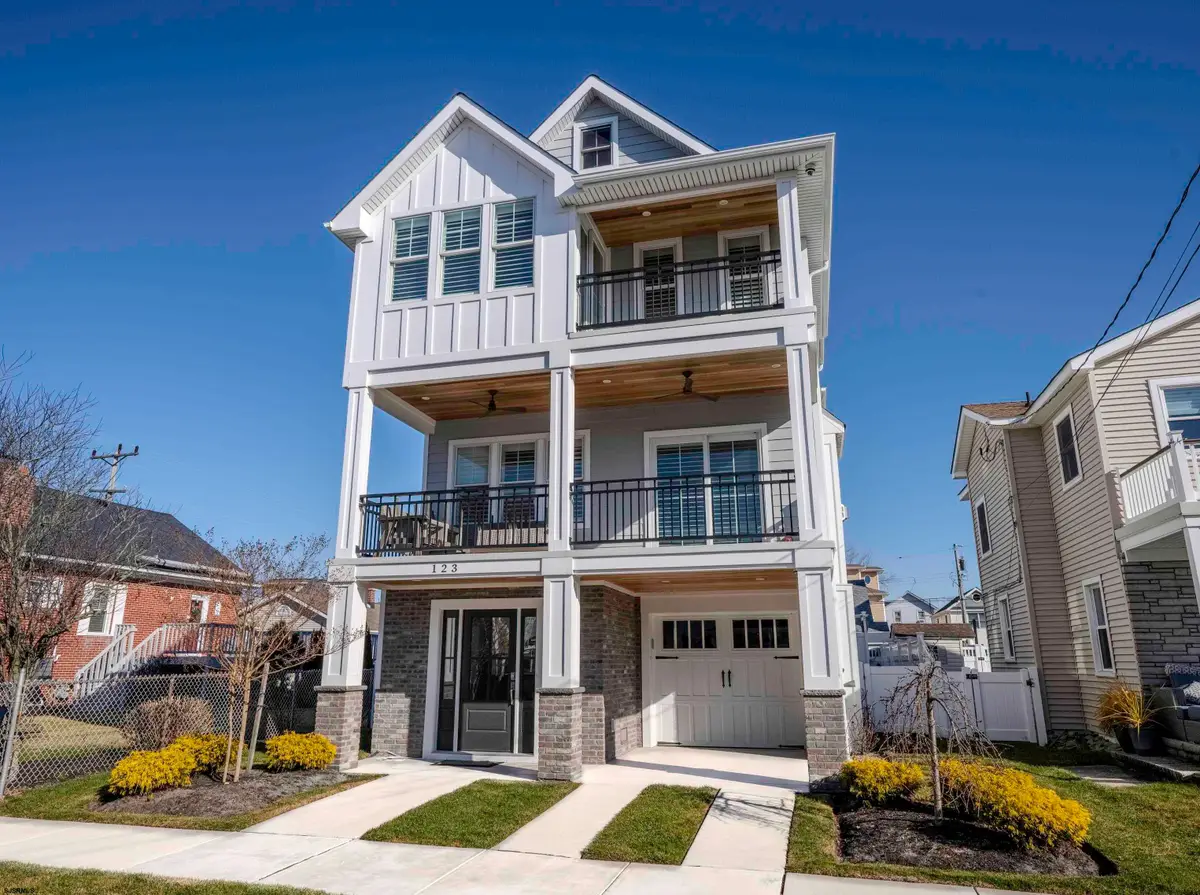 123 N 35th Ave, Longport, NJ 08403 - #1