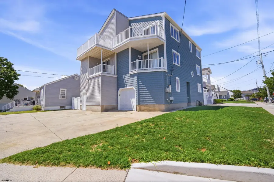 201 Beach W #b Ave #B, Brigantine, NJ 08203 - #2