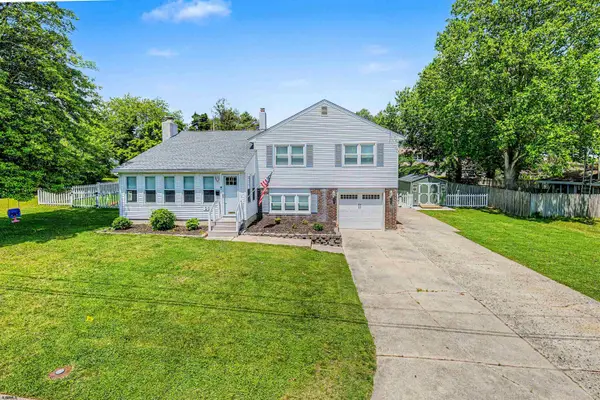 202 Helena Dr, Linwood, NJ 08221