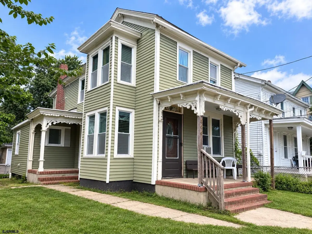 506 N Second Street, Millville, NJ 08332 - #1