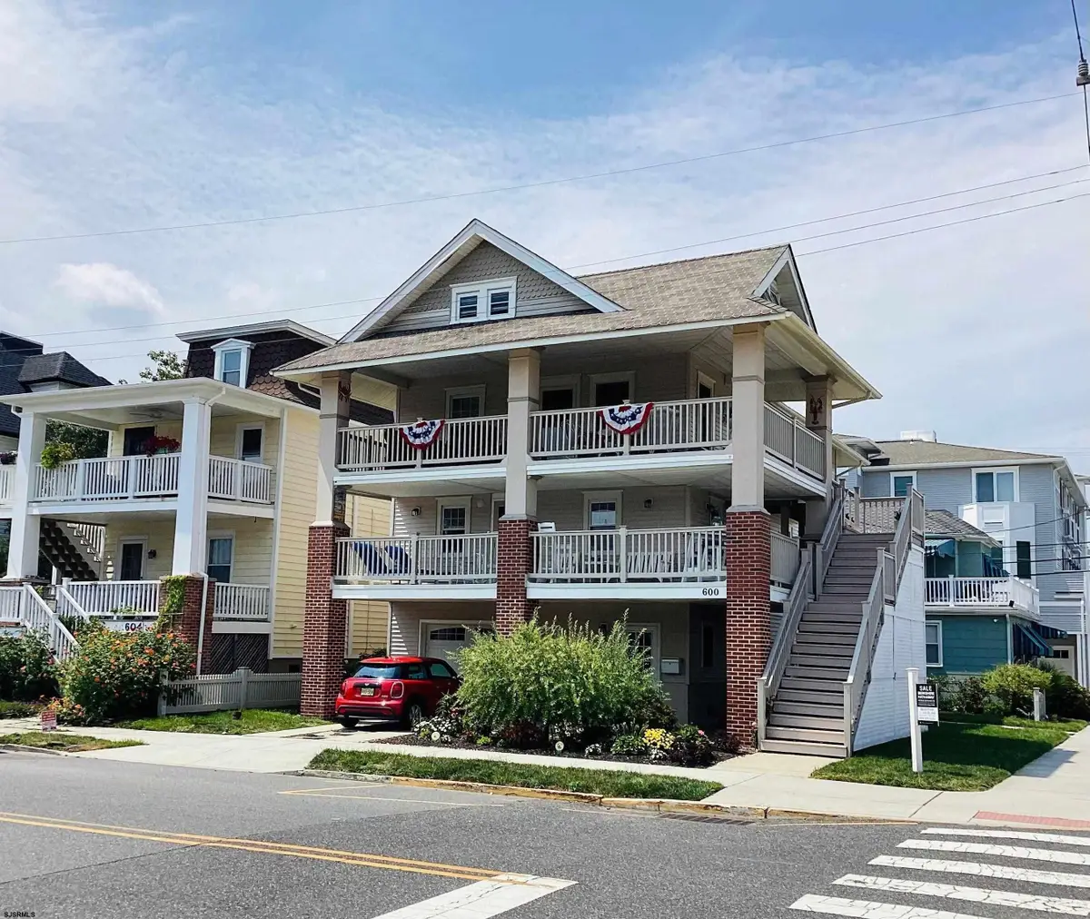 600 Central Ave #2, Ocean City, NJ 08226 - #1