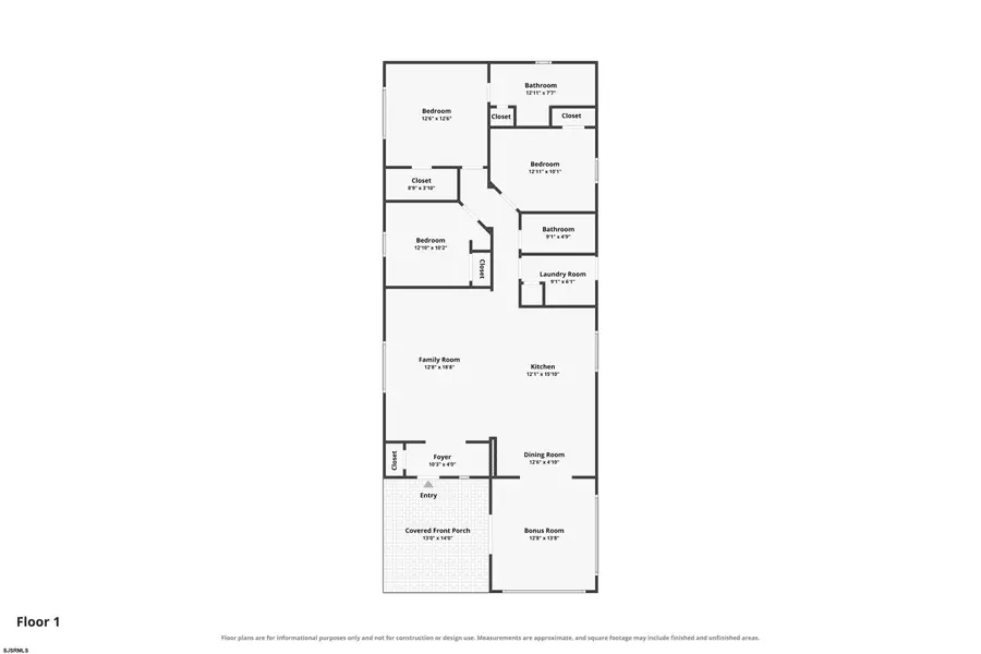 1621 S Shore Road, Ocean View, NJ 08230 - #2