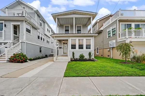 314 N Suffolk Ave, Ventnor Heights, NJ 08406