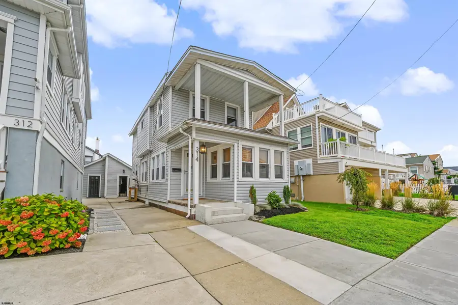 314 N Suffolk Ave, Ventnor Heights, NJ 08406 - #3
