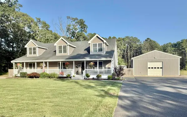 340 Railroad Ave, West Creek, NJ 08092
