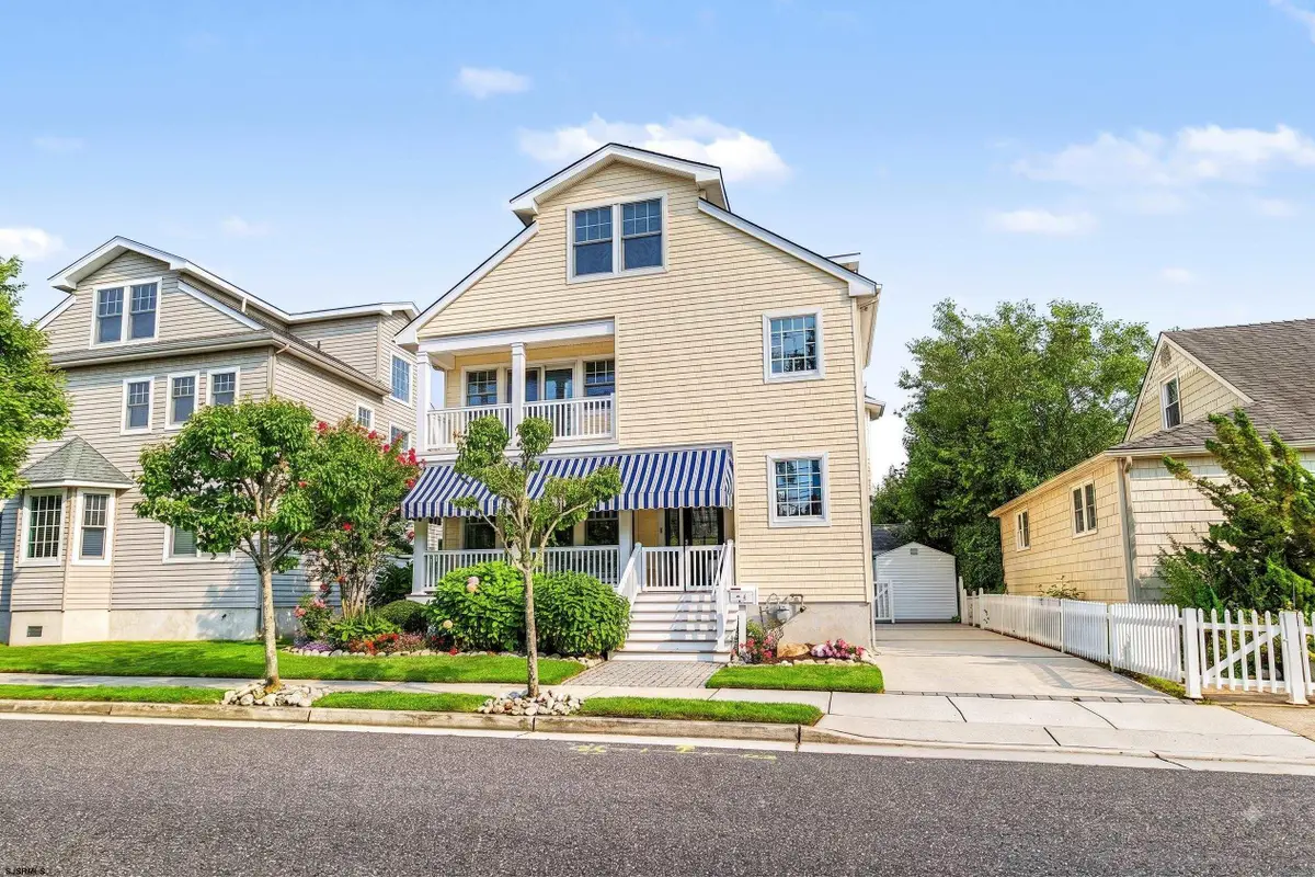 8016 Winchester Ave, Margate City, NJ 08402 - #1