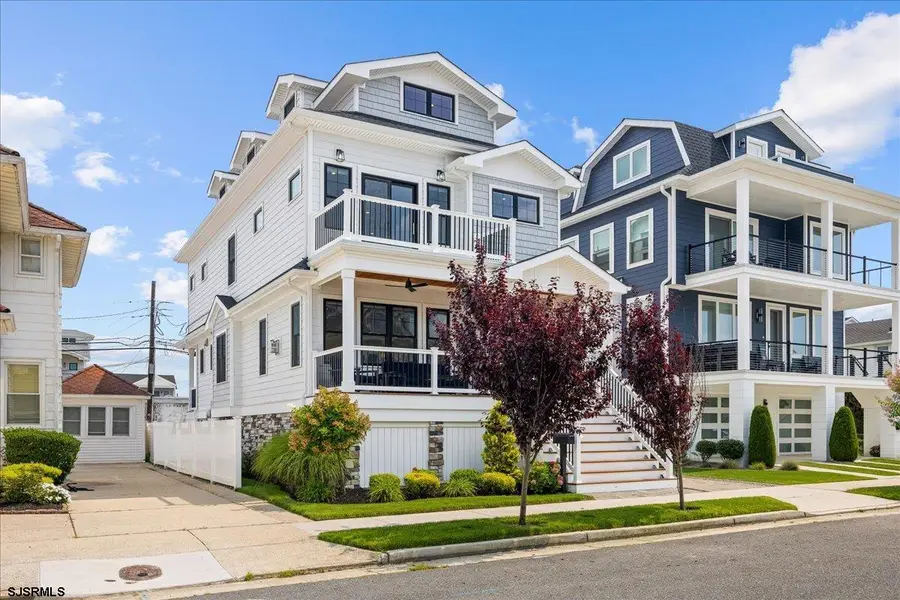 207 N Rumson Ave, Margate City, NJ 08402-1345 - #3