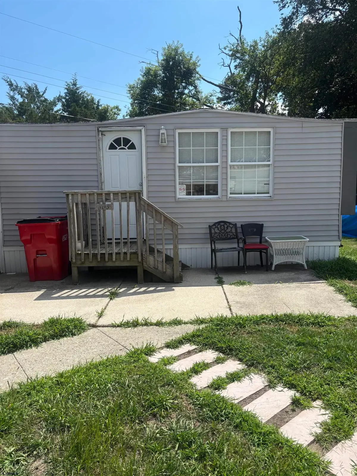 2528 Tilton Rd. Trlr #605, Egg Harbor, NJ 08234 - #1