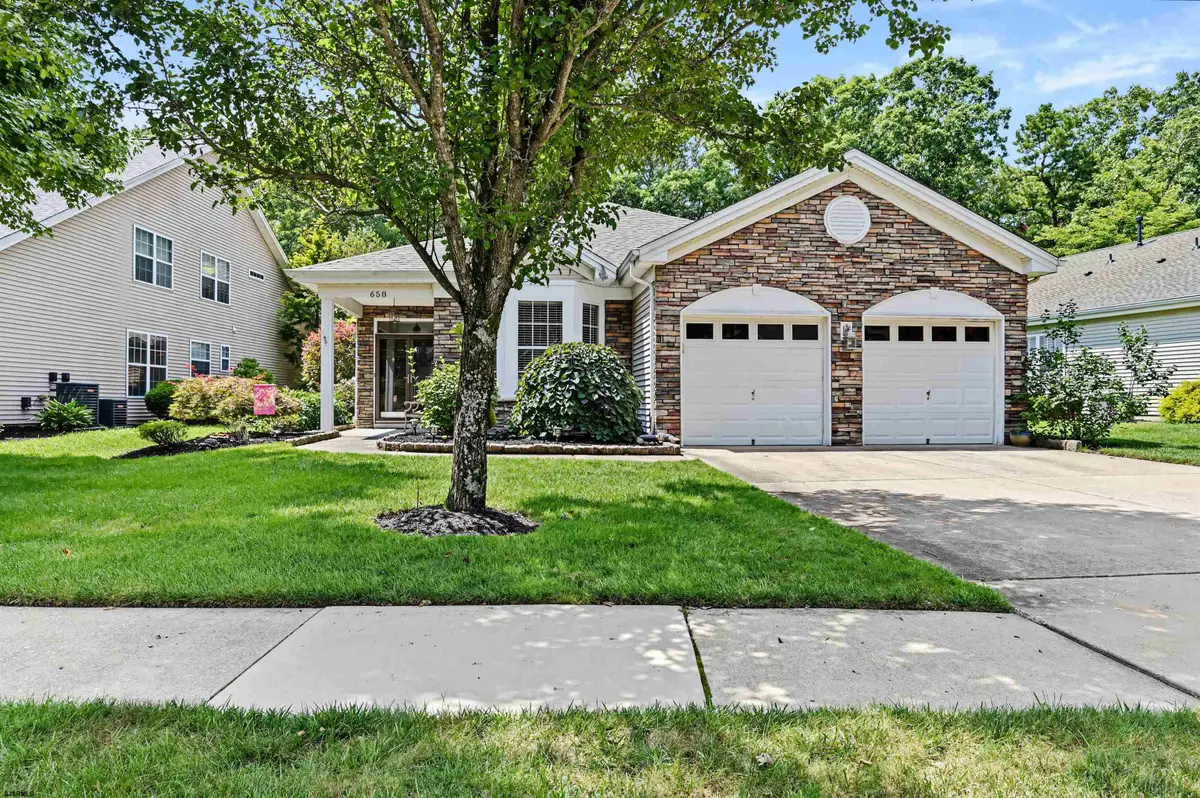 658 Saint Andrews Dr, Egg Harbor City, NJ 08215 - #1