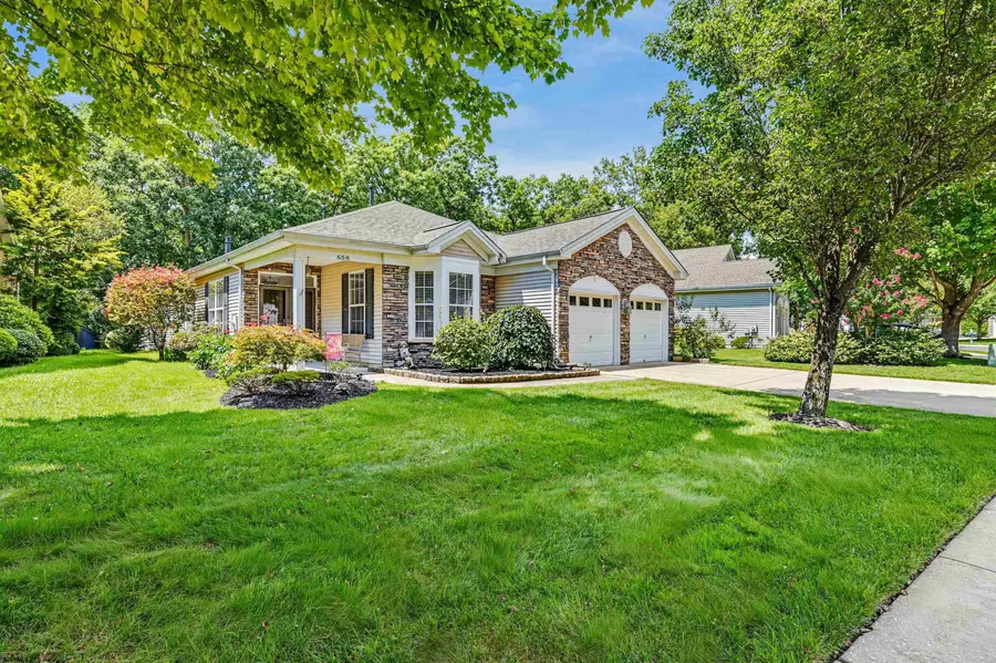 658 Saint Andrews Dr, Egg Harbor City, NJ 08215 - #2