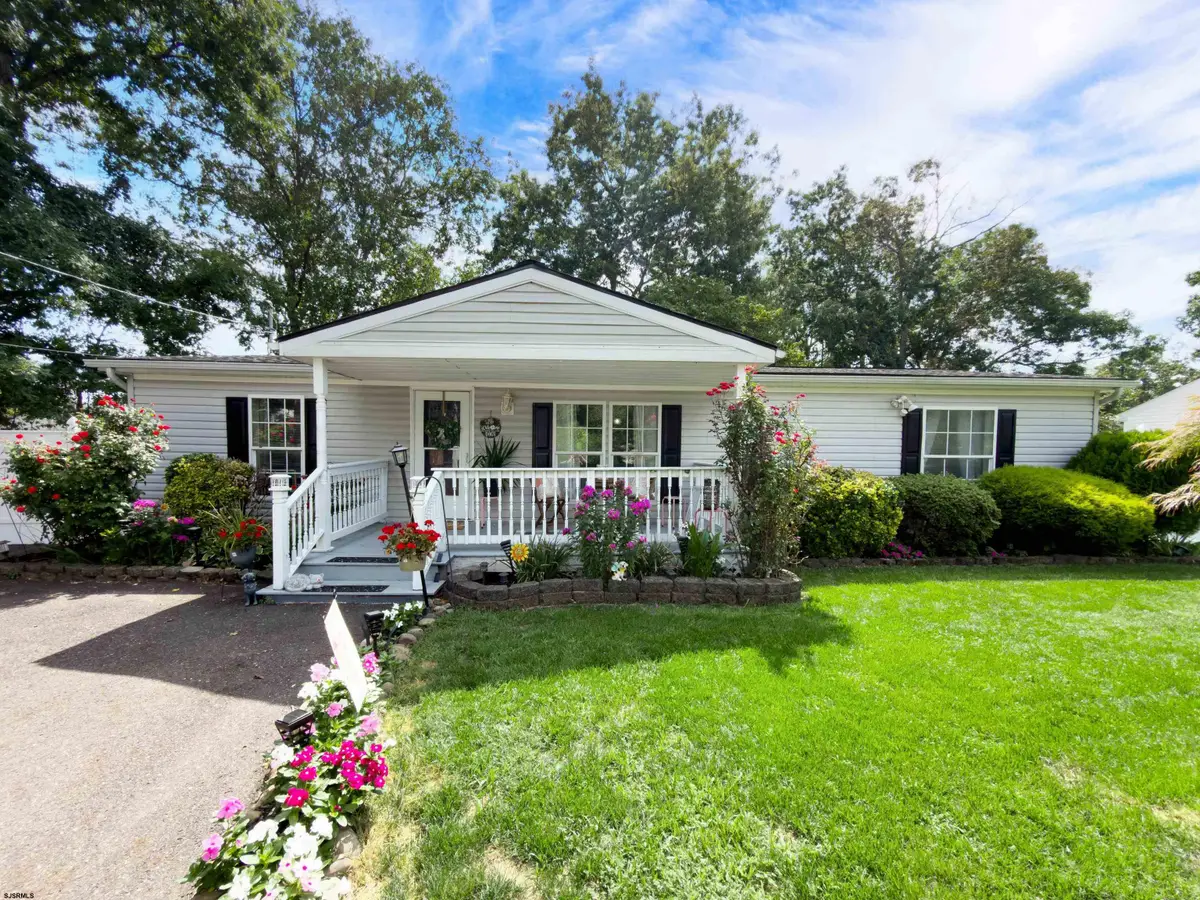 206 Fenton Ave, Egg Harbor, NJ 08234 - #1