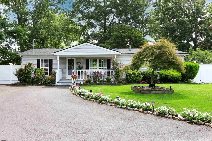 206 Fenton Ave, Egg Harbor, NJ 08234 - #2