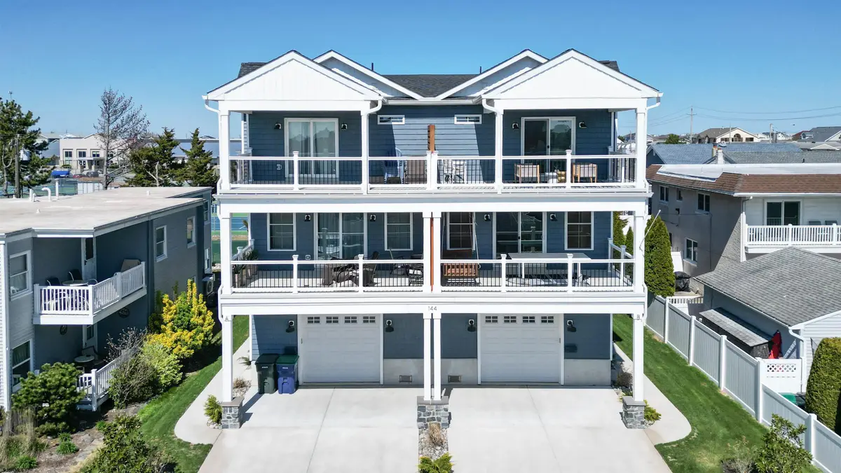 144 44th Street #B, Brigantine, NJ 08203 - #1