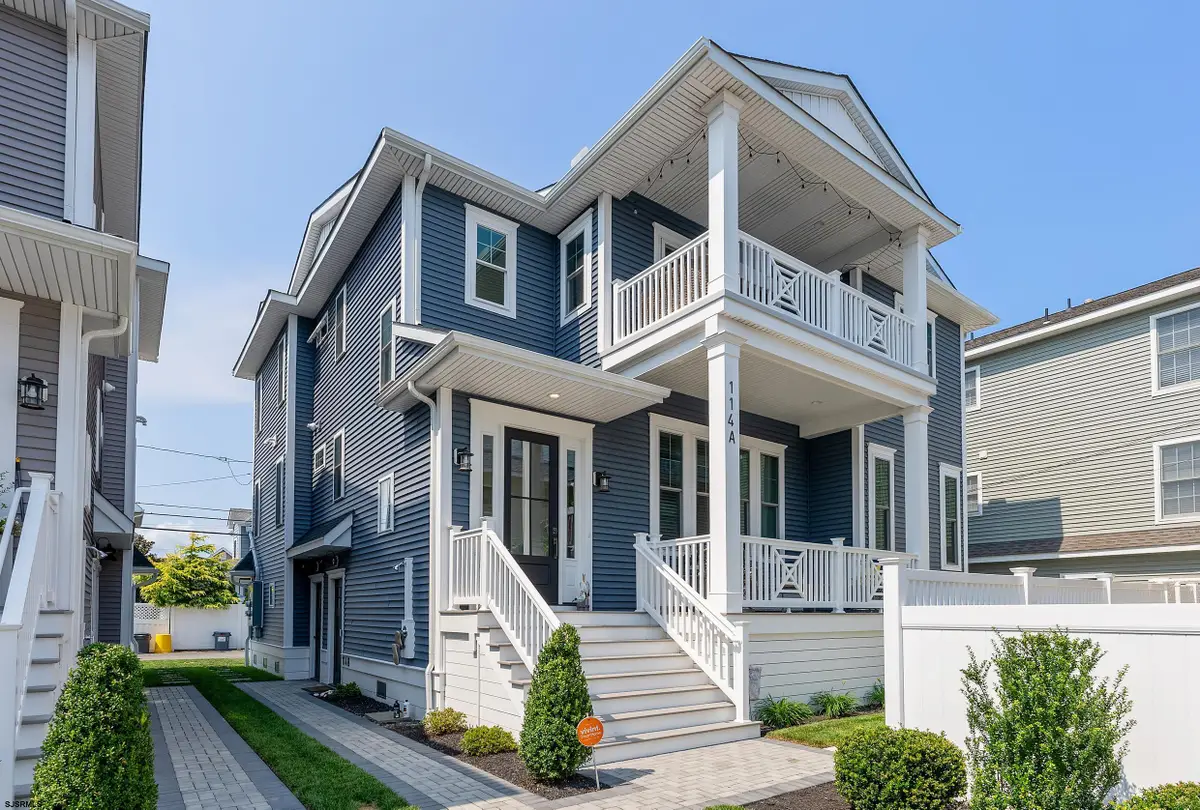 114 Ocean Ave #A, Ocean City, NJ 08226 - #1