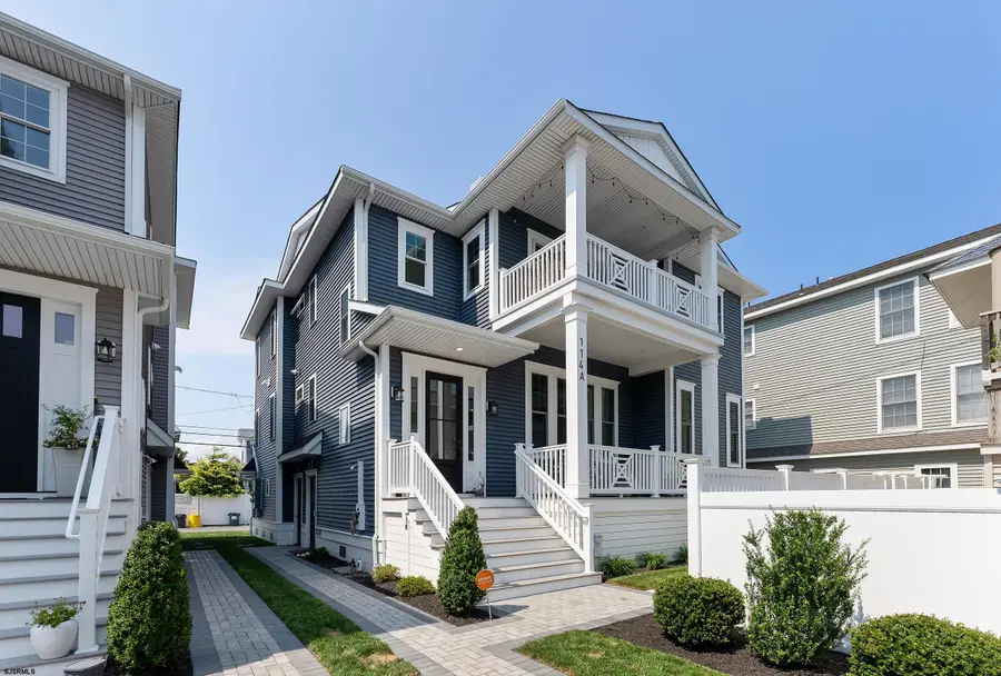 114 Ocean Ave #A, Ocean City, NJ 08226 - #2