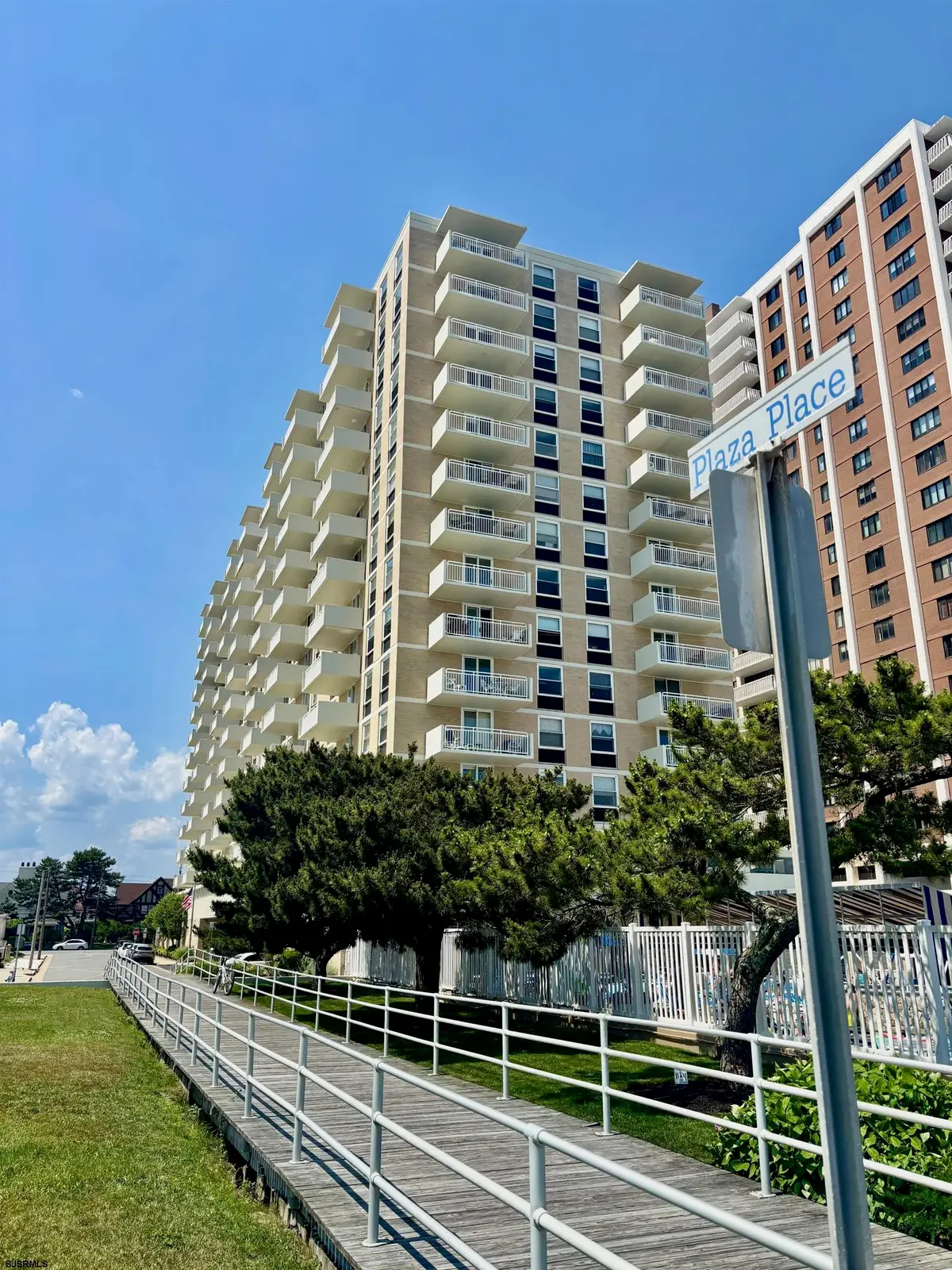 101 Plaza #611, Atlantic City, NJ 08401 - #1