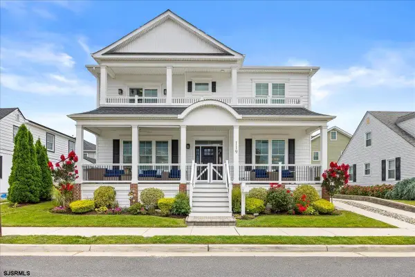 119 N Barclay Ave, Margate, NJ 08402