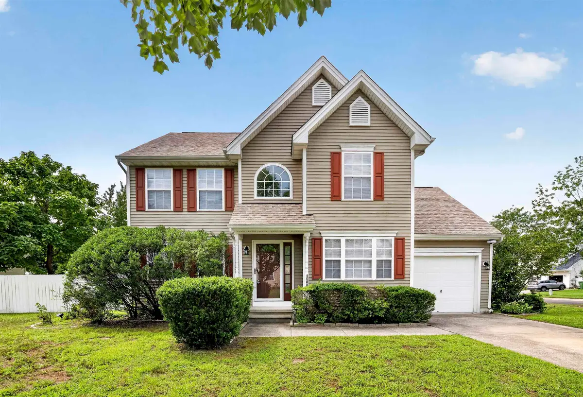 1008 Saint Clair Blvd, Egg Harbor, NJ 08234 - #1