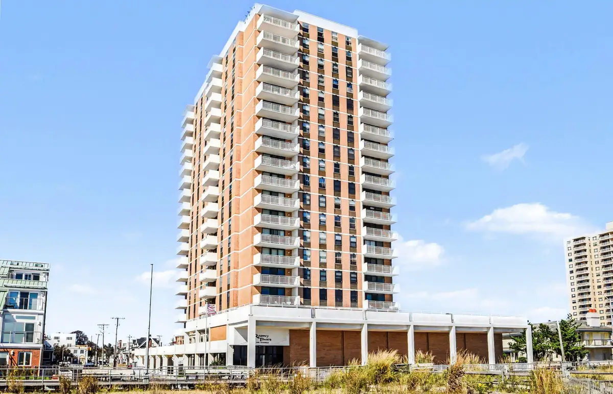 5200 Boardwalk #12F, Ventnor City, NJ 08406 - #1