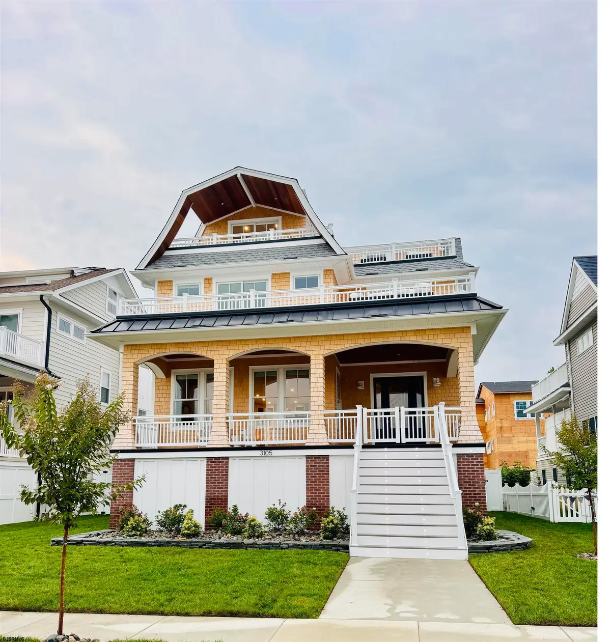 3105 Bayland Drive, Ocean City, NJ 08226 - #1