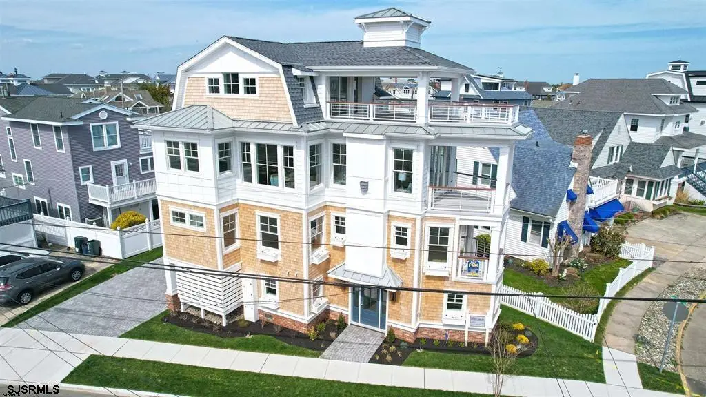 829 North Street, Ocean City, NJ 08226 - #1